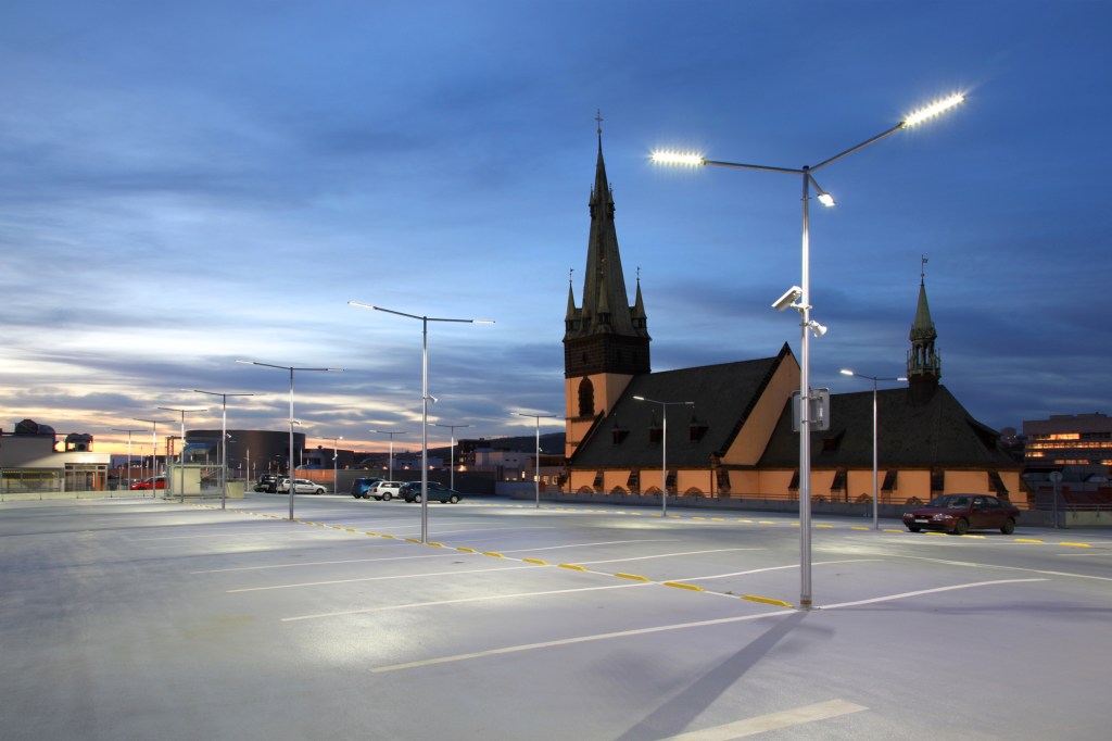 Parking Lot Light Post: Bright, Safe, and Energy-Efficient Solutions