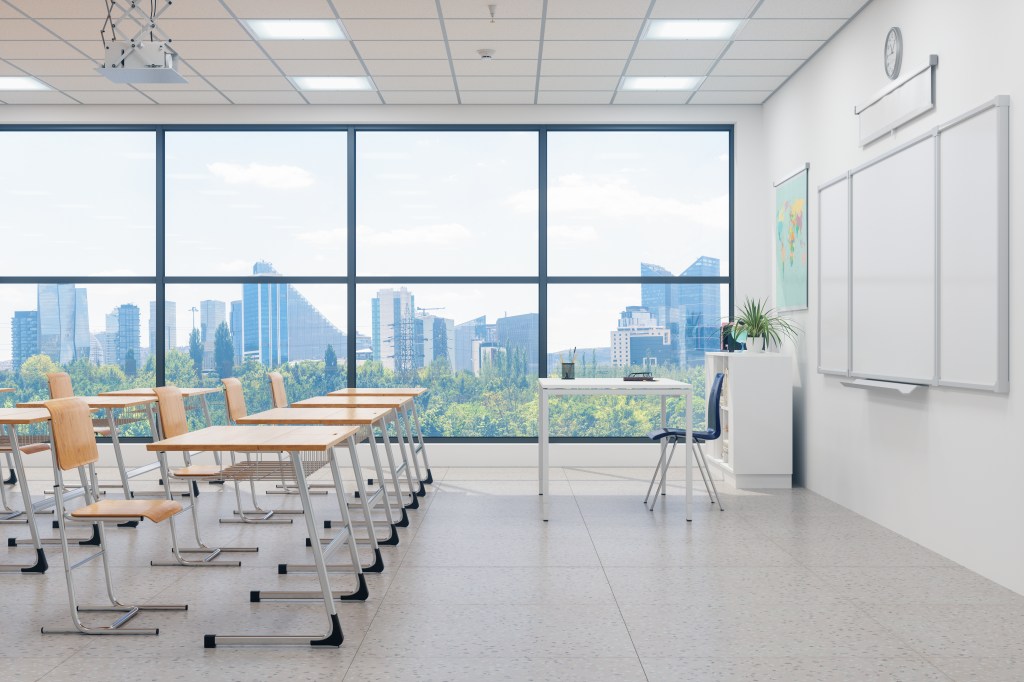 Eco Friendly Lighting For Schools: A Brighter Future with MHSC&nbsp;Lighting