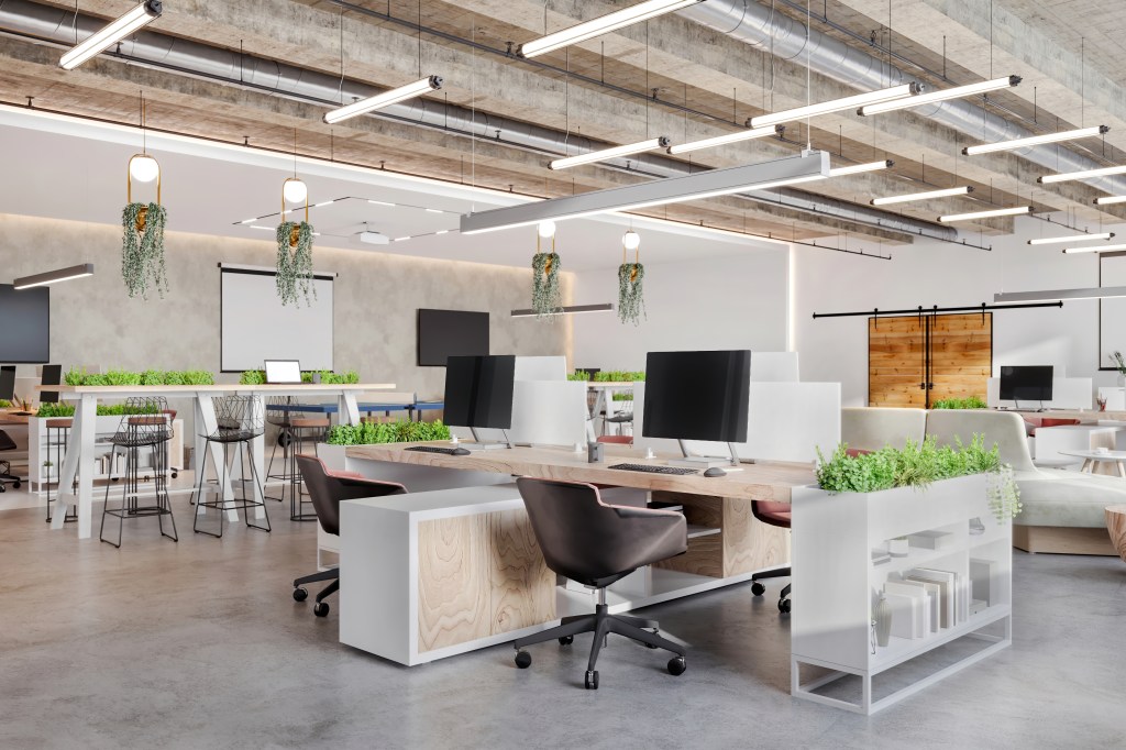 LED Office Ceiling Lights