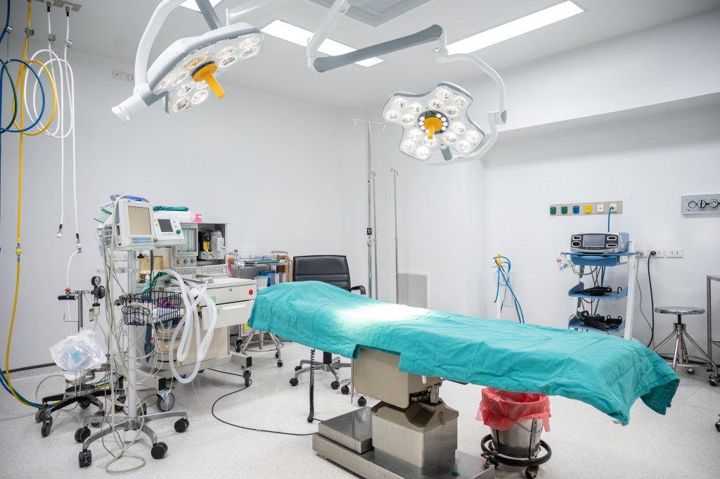Hospital LED Lighting Services&nbsp;Houston