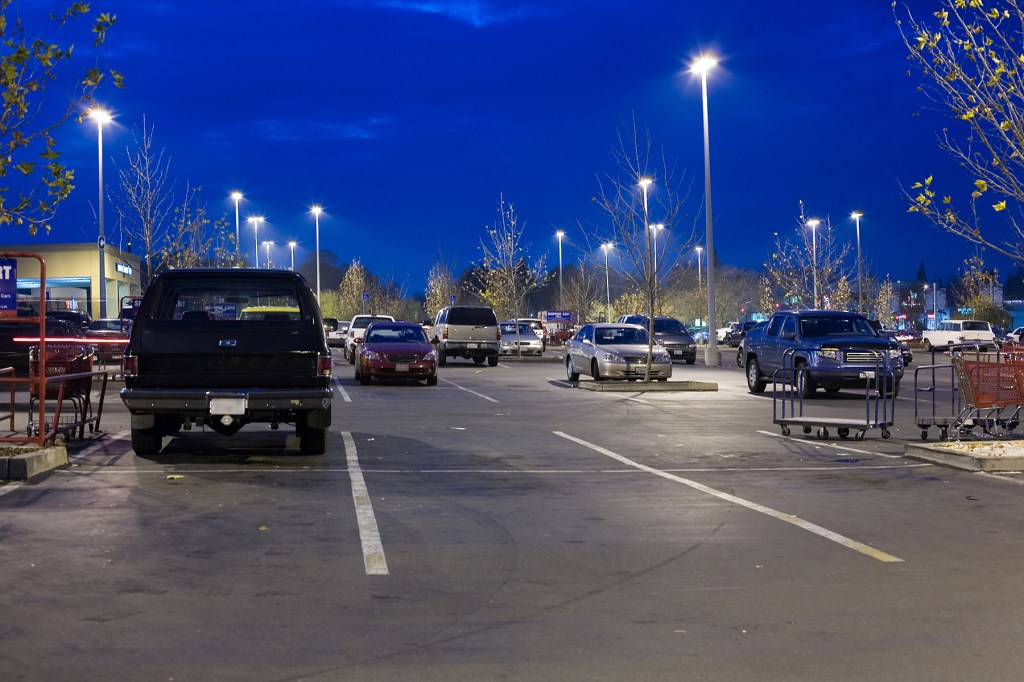 Parking Lot Lighting: Bright, Safe, and Budget-Friendly Solutions with MHSC&nbsp;Lighting
