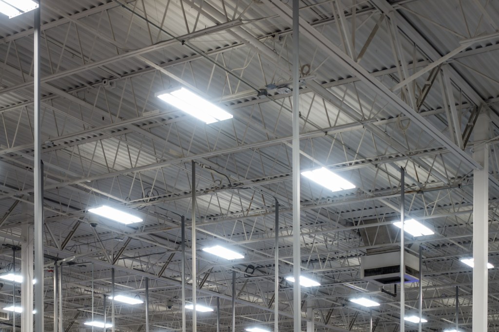 LED Lighting for Warehouses: Bright, Efficient, and Built for&nbsp;Productivity