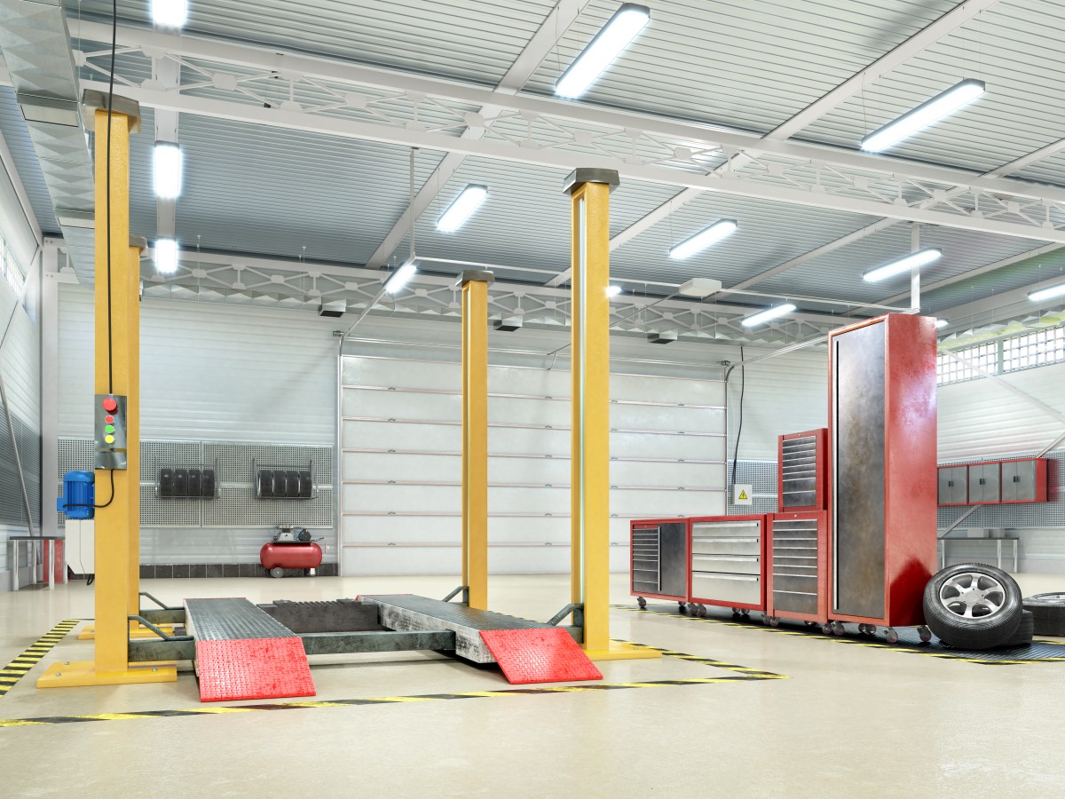 LED Lighting Solutions for Warehouse | MHSC&nbsp;Lighting