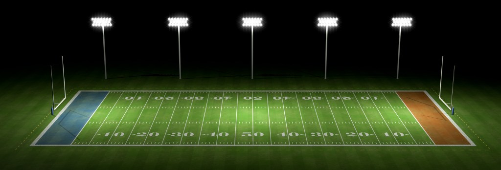 Football Field Lighting
