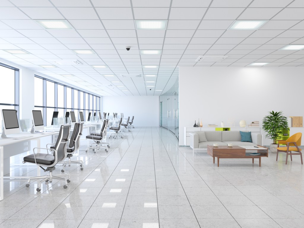 Flush Mount LED Office Lighting: The Modern Choice for a Brighter, More Productive&nbsp;Workspace