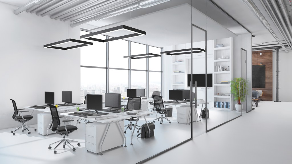 Best LED Office Lighting