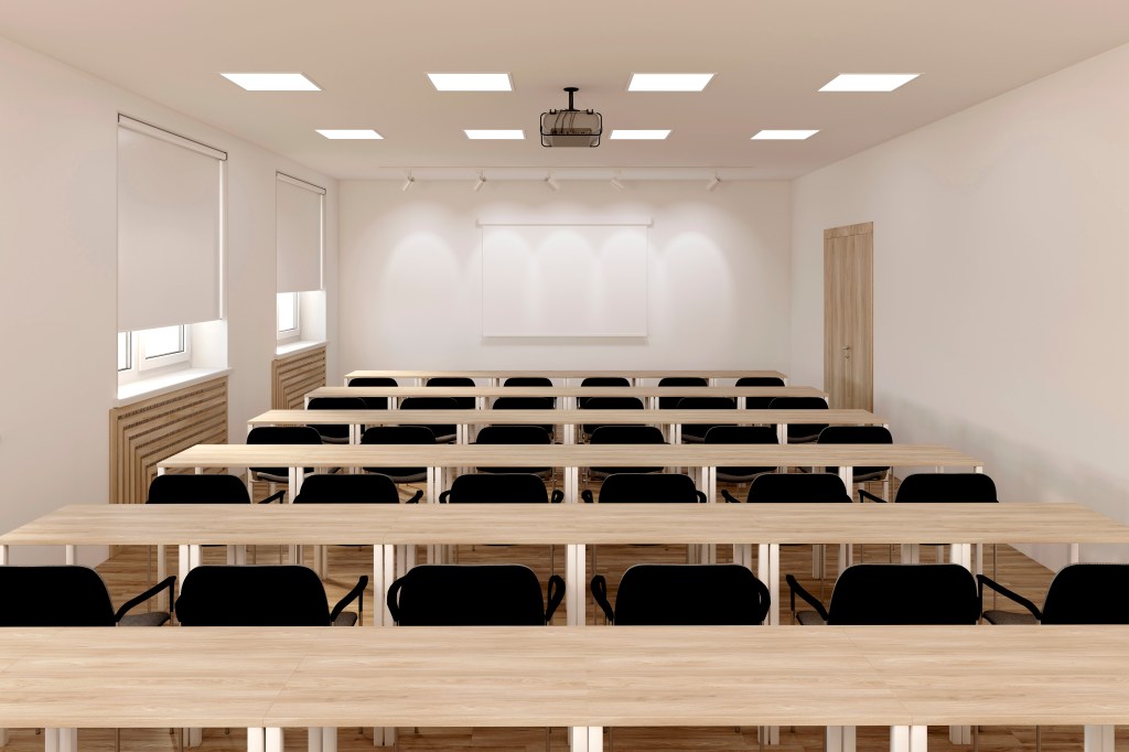 Energy Saving Lights For&nbsp;Schools