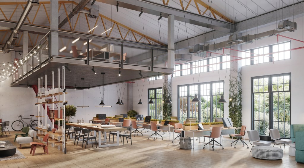 Commercial LED Office Lighting: The Smart Choice for Modern&nbsp;Workspaces