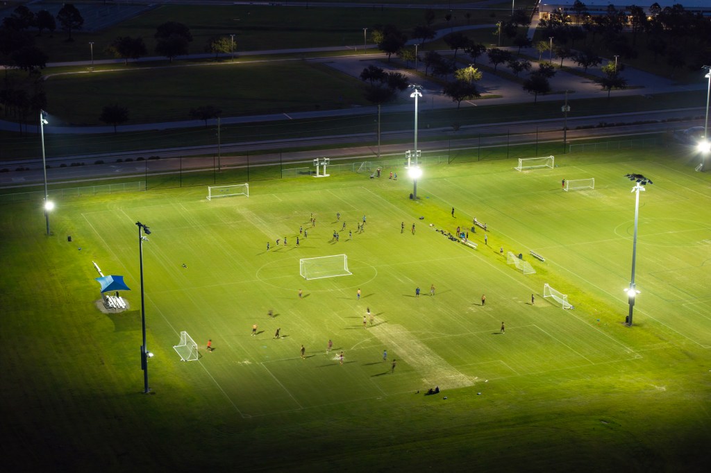 Sports Field LED Flood&nbsp;Lights